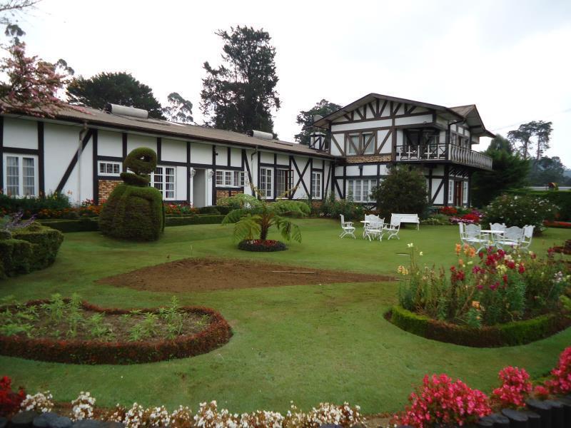 Hotel Glendower Nuwara Eliya Exterior foto